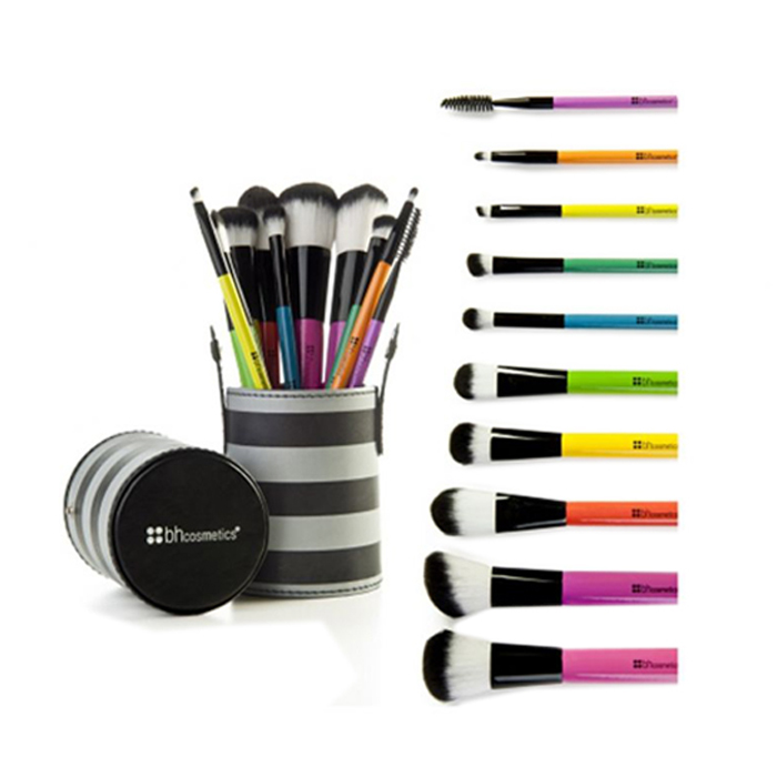 Bo-co-trang-diem-bh-cosmetics-pop-art-10-piece-brush-set
