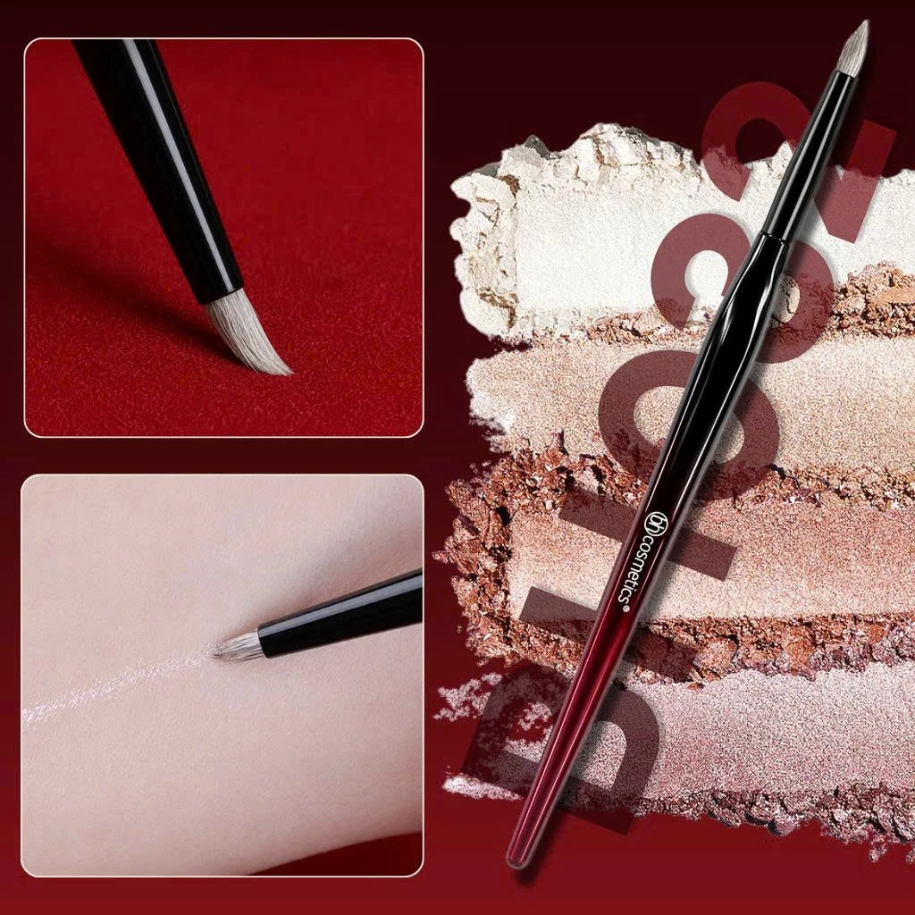 Cọ Che Khuyết Điểm Đầu Nhọn - Cọ Tô Sáng Bọng Mắt BH COSMETICS Small Pencil Brush BH032