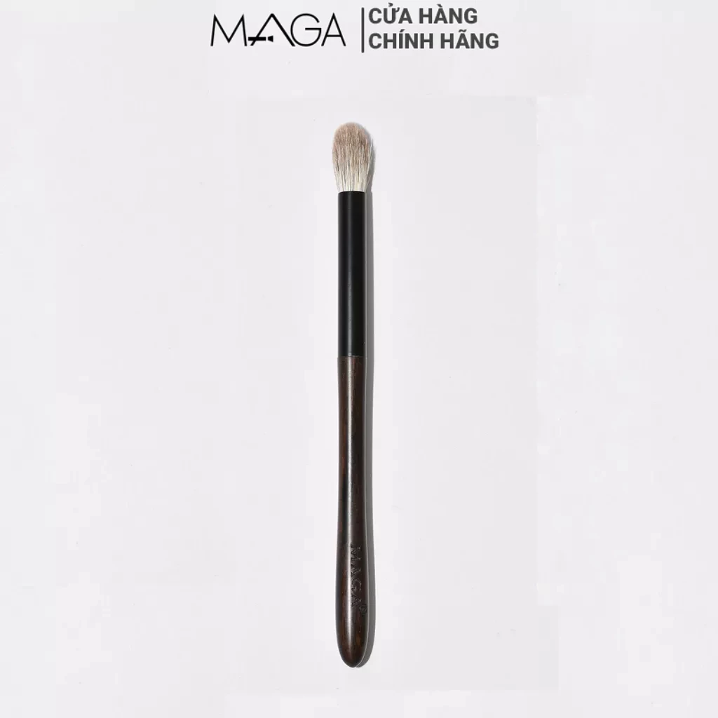 Cọ Blend Màu Mắt Highlight Cao Cấp MAGA Glow Baby Brush Lông Tự Nhiên MA26