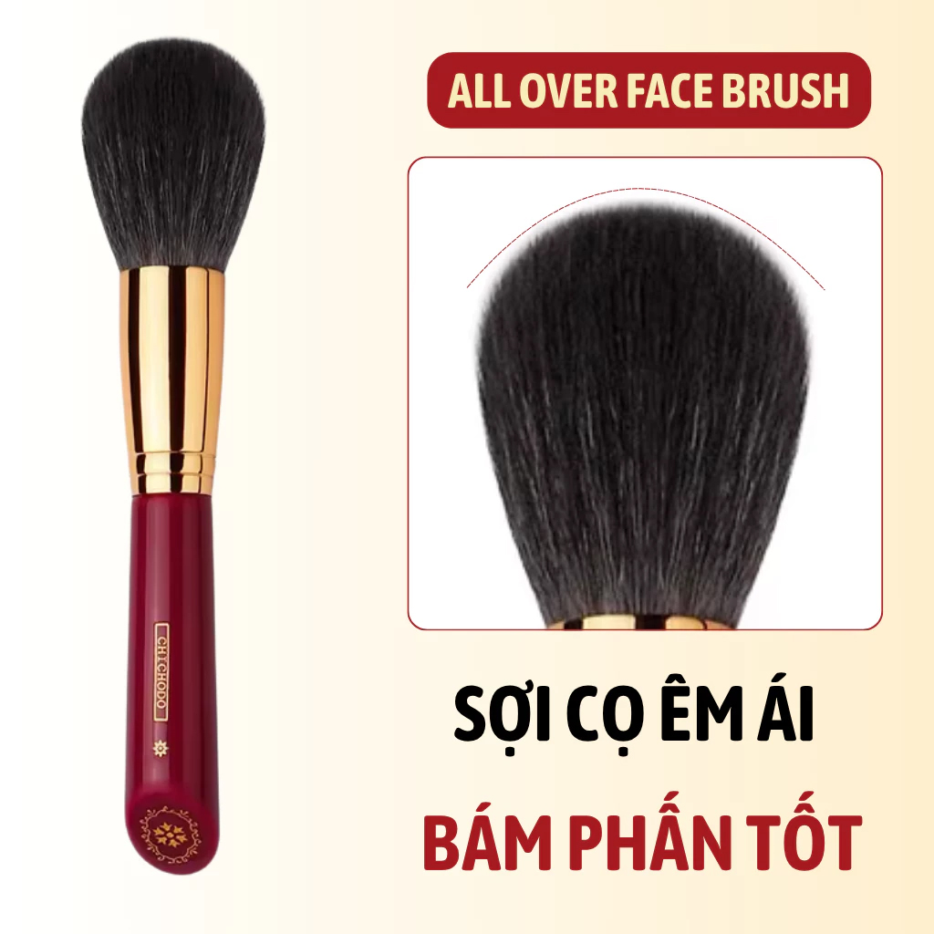 Cọ Che Khuyết Điểm