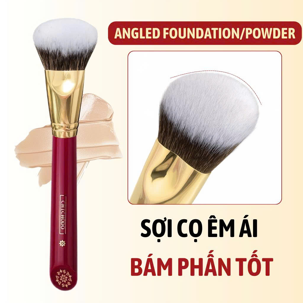 Cọ Tạo Khối Mũi